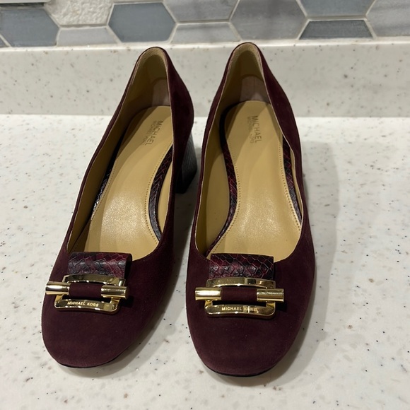 Michael Kors heels - Picture 1 of 5